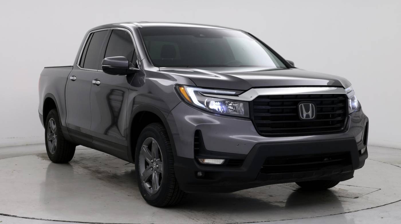 2022 Honda Ridgeline RTL-E — Pickup Truck — 24,964 mi — Las Vegas, NV