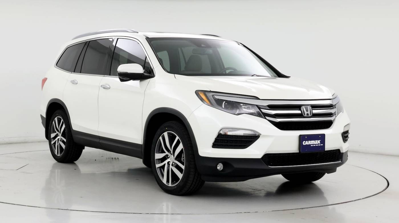 2017 Honda Pilot Touring — SUV — 100,809 mi — Las Vegas, NV