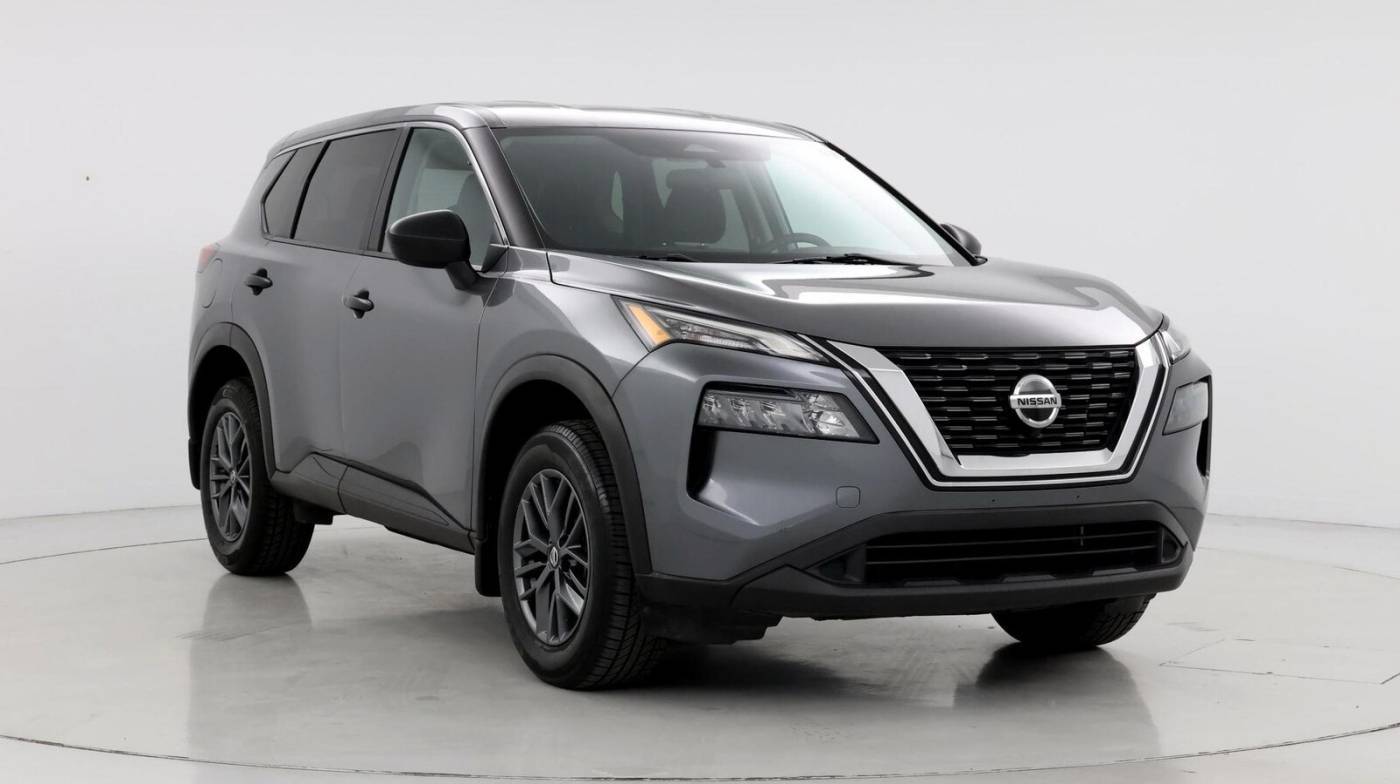 2021 Nissan Rogue S — SUV — 61,207 mi — Las Vegas, NV