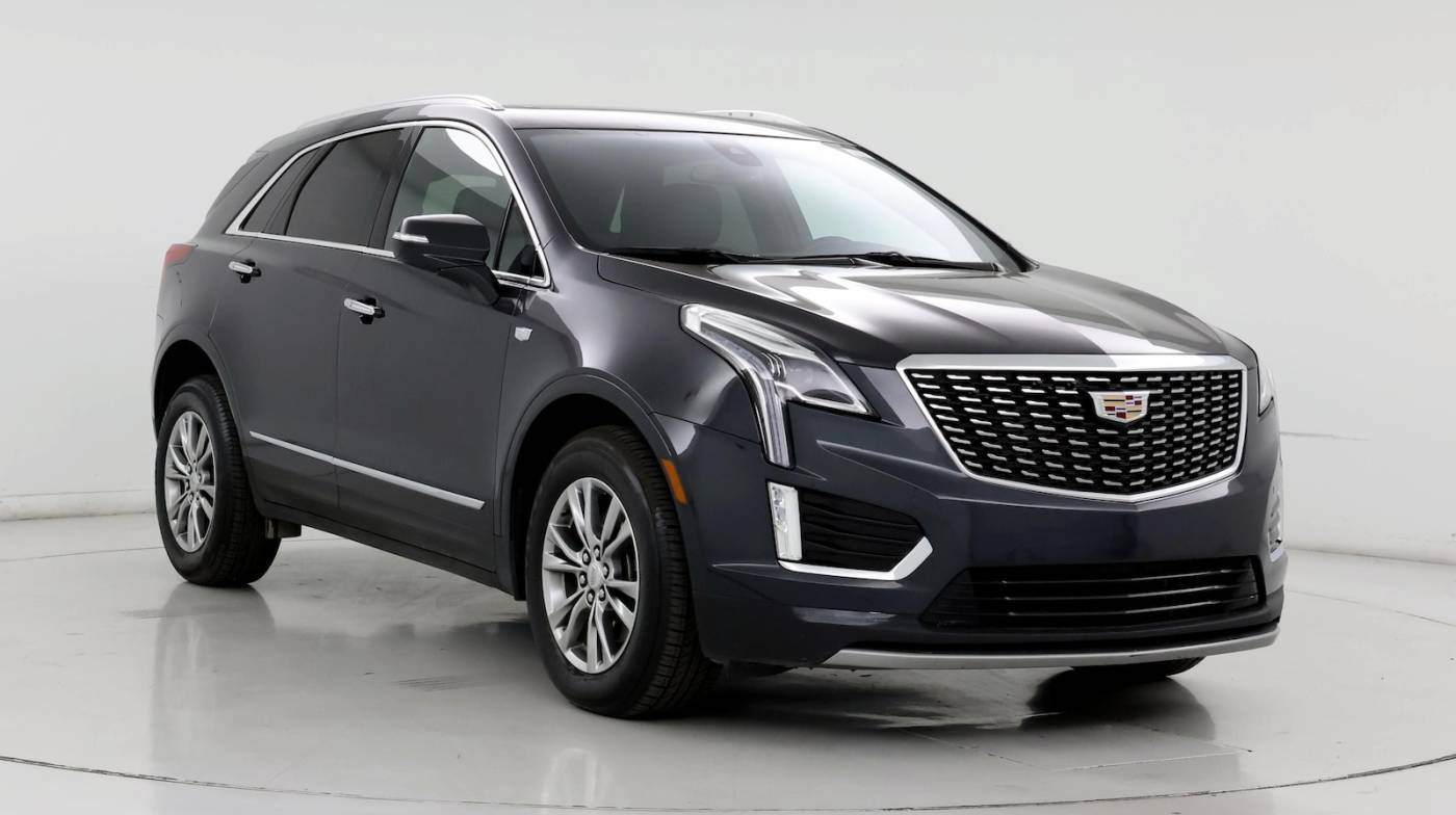 2023 Cadillac XT5 Premium Luxury — SUV — 47,628 mi — Las Vegas, NV