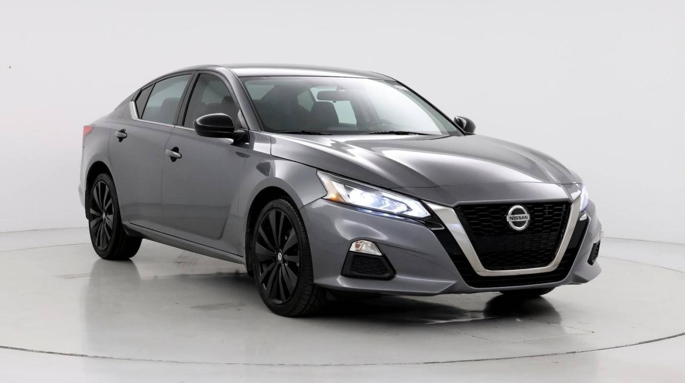 2019 Nissan Altima SR — Sedan — 65,121 mi — Las Vegas, NV