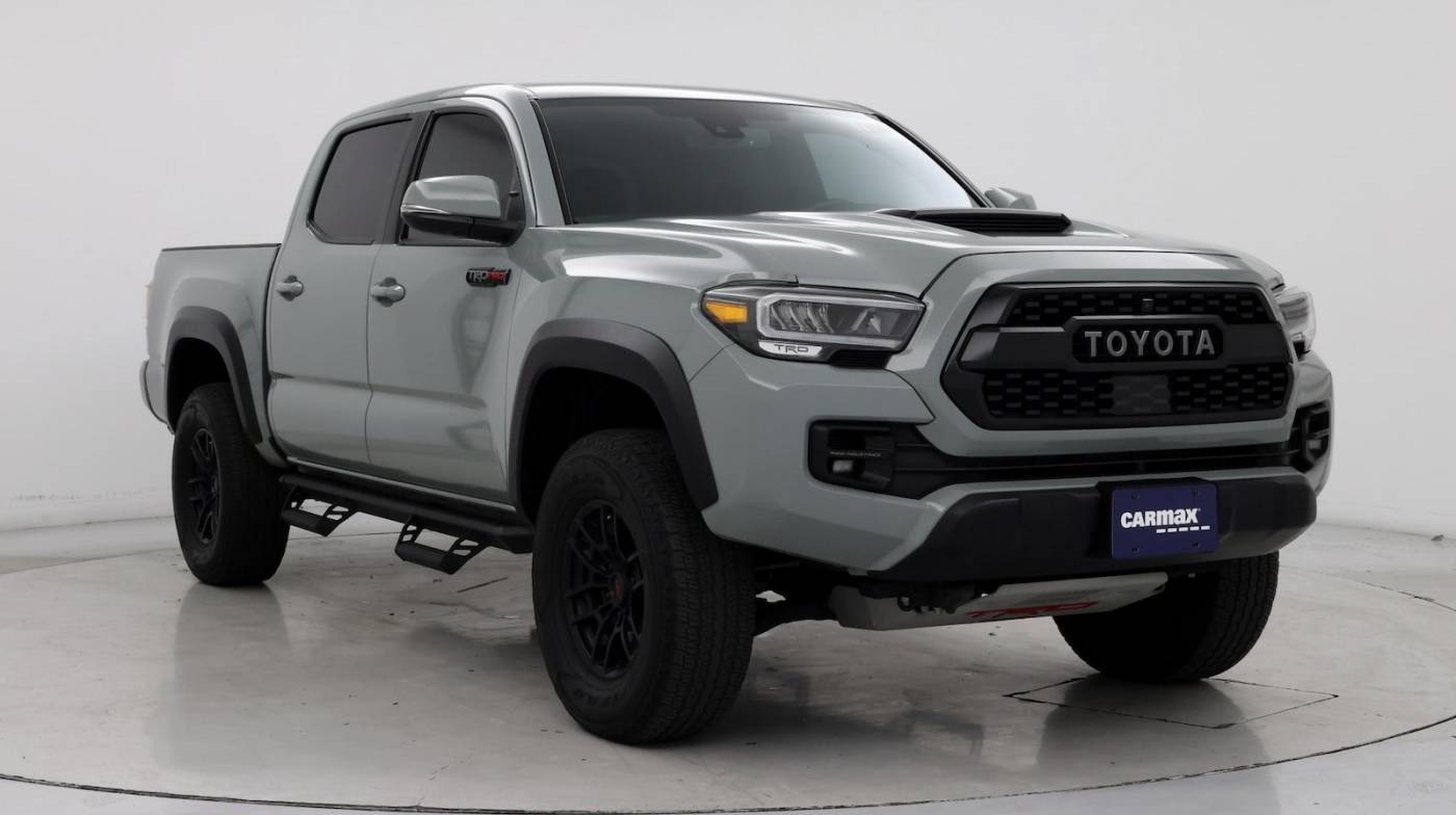 2021 Toyota Tacoma TRD Pro — Pickup Truck — 44,665 mi — Las Vegas, NV