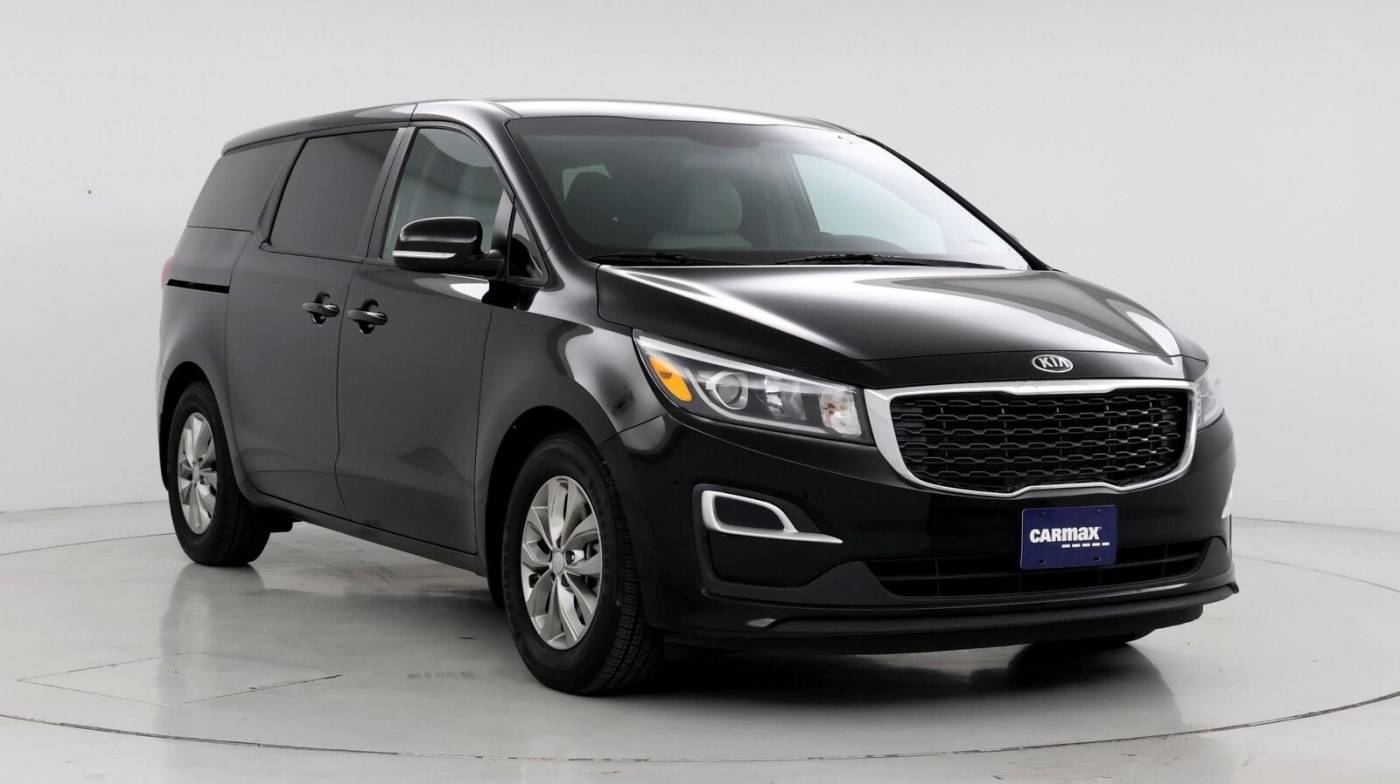 2021 Kia Sedona LX — Minivan — 91,912 mi — Las Vegas, NV