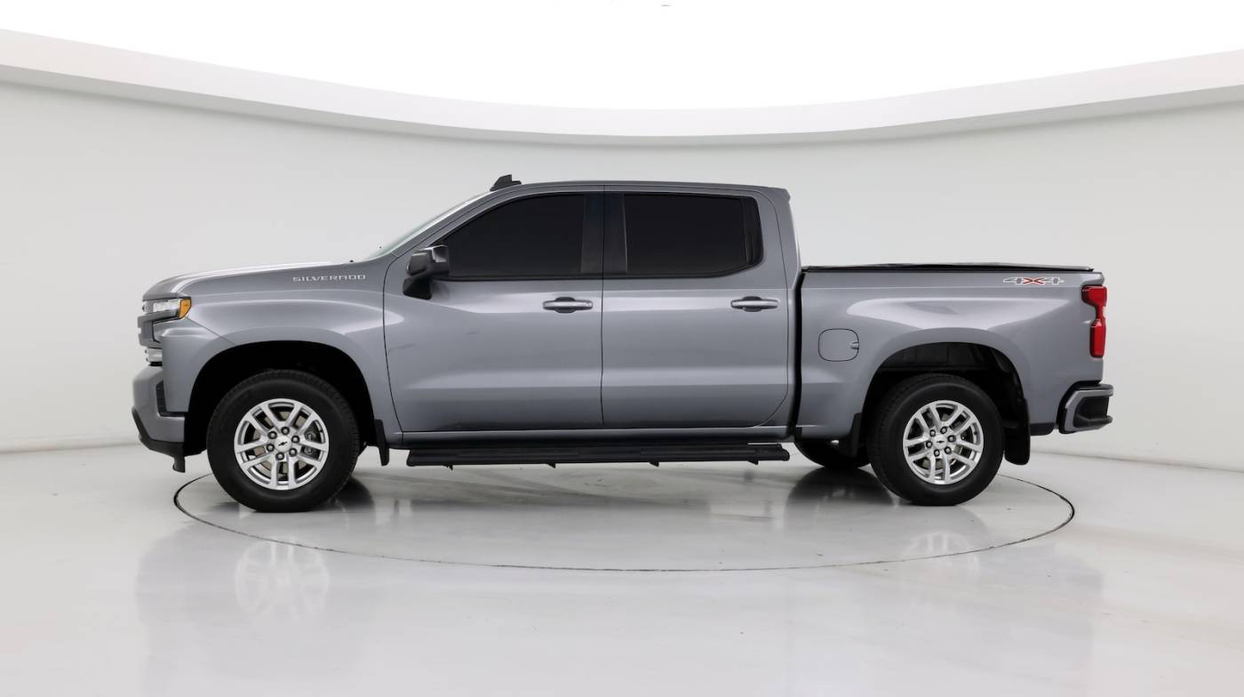 2020 Chevrolet Silverado 1500 RST — Pickup Truck — 20,529 mi — Las Vegas, NV