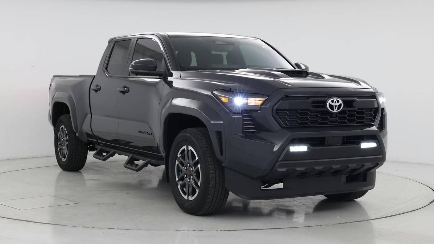 2024 Toyota Tacoma