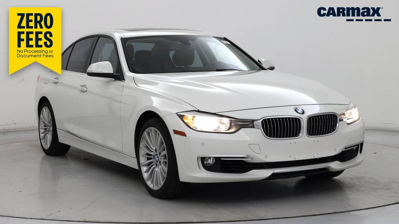 2015 BMW 3 Series 328i
