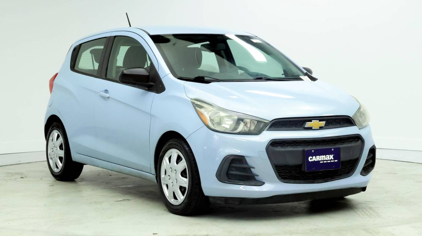 2016 Chevrolet Spark LS — Hatchback — 69,004 mi — Las Vegas, NV