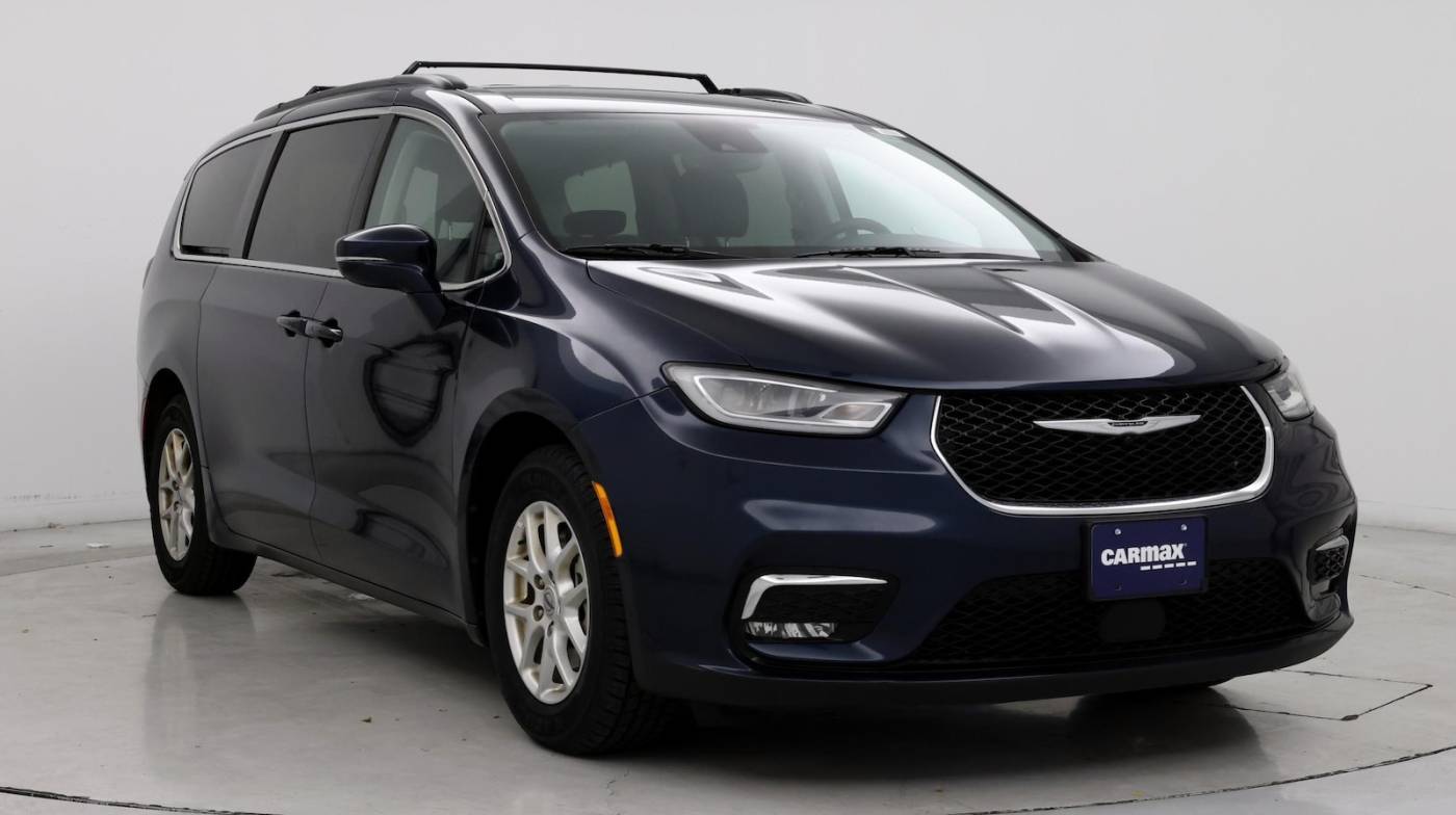 2022 Chrysler Pacifica Touring L — Minivan — 41,761 mi — Las Vegas, NV