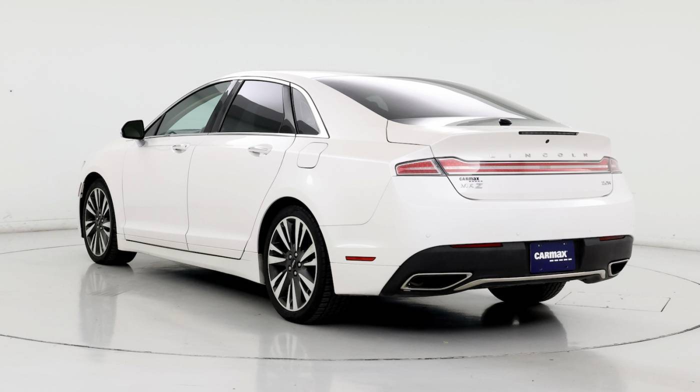 2017 Lincoln MKZ Hybrid Reserve — Sedan — 87,145 mi — Las Vegas, NV