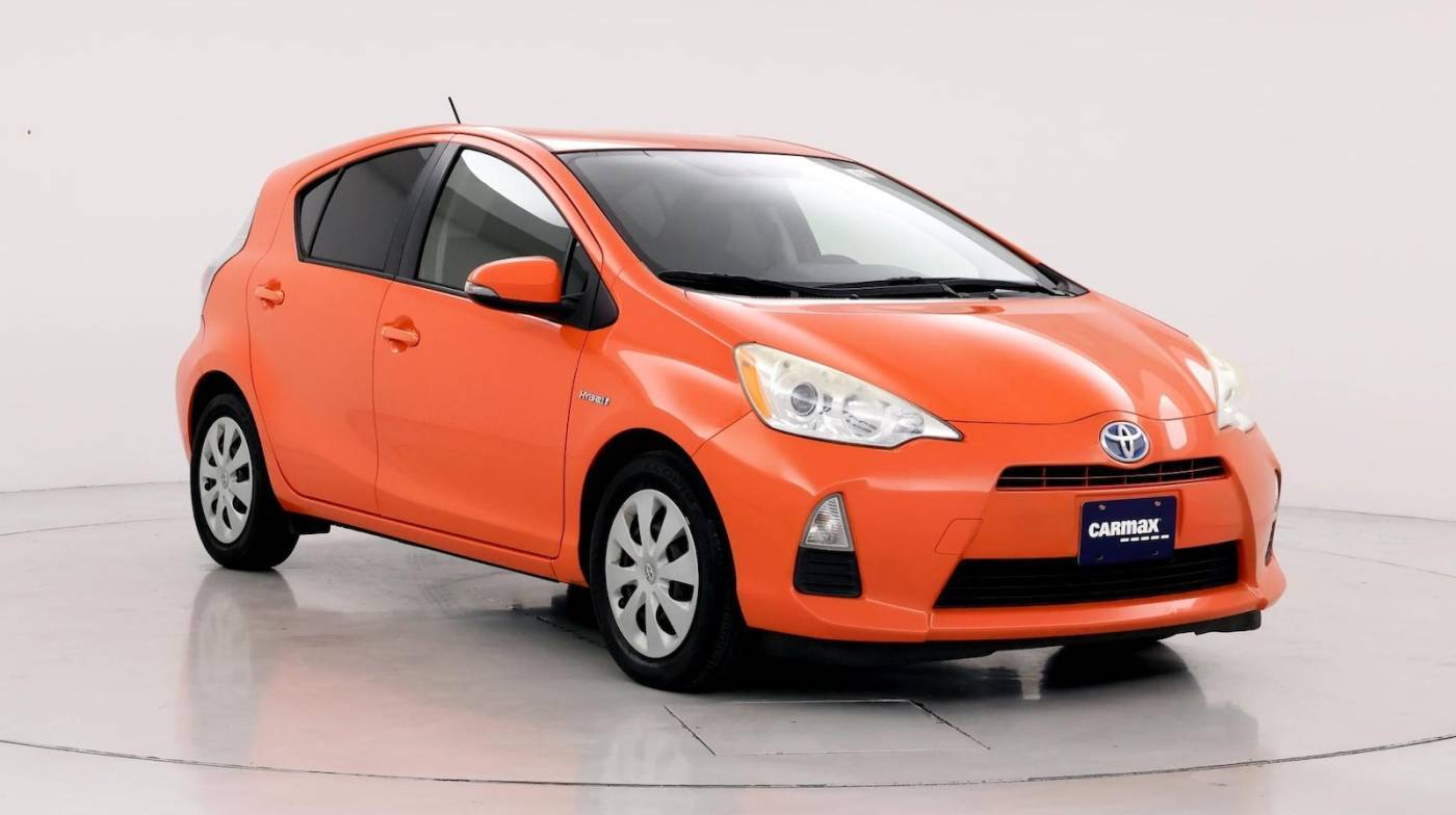 2013 Toyota Prius c Two — Hatchback — 113,885 mi — Las Vegas, NV