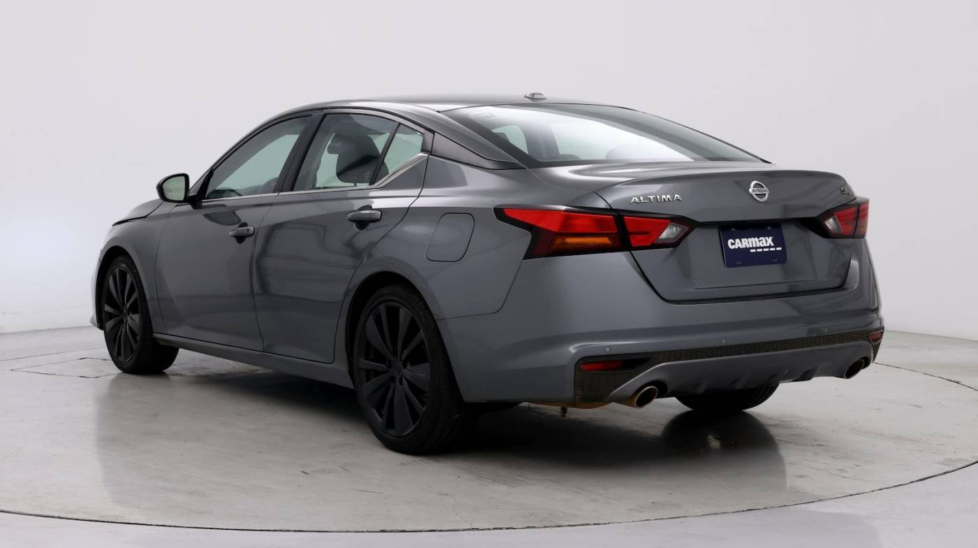 2020 Nissan Altima SR — Sedan — 44,543 mi — Las Vegas, NV