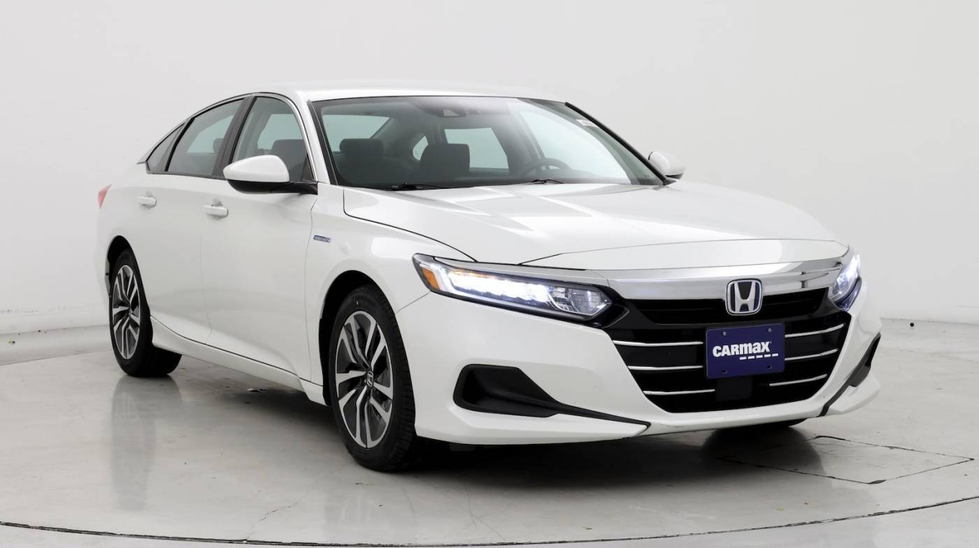 2021 Honda Accord Hybrid — Sedan — 57,083 mi — Las Vegas, NV