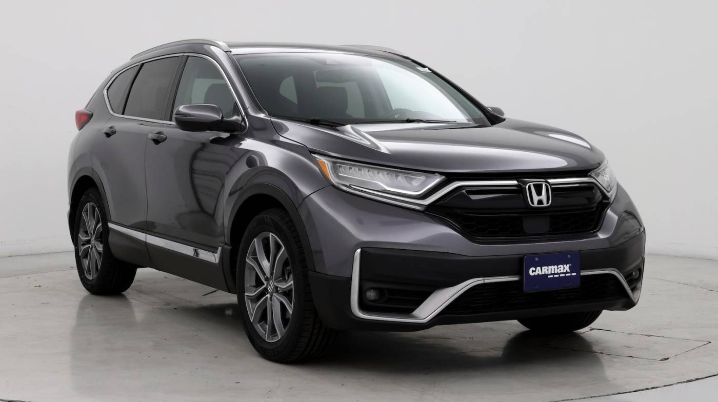 2020 Honda CR-V Touring — SUV — 54,726 mi — Las Vegas, NV