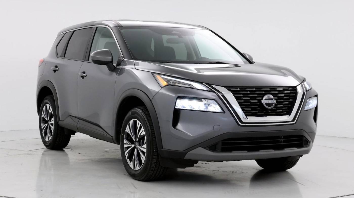 2023 Nissan Rogue SV — SUV — 24,122 mi — Las Vegas, NV