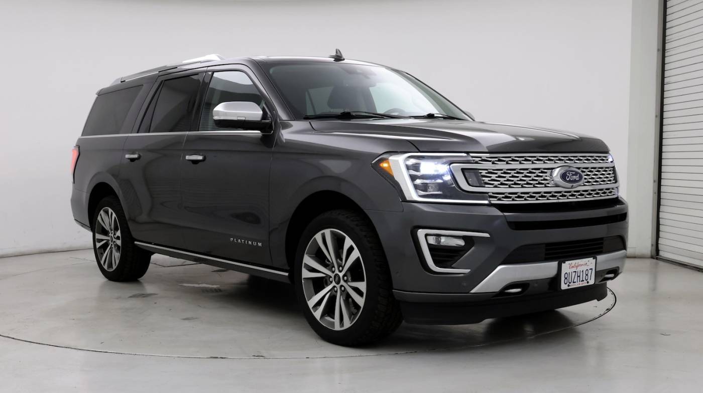 2021 Ford Expedition Platinum — SUV — 42,225 mi — Las Vegas, NV