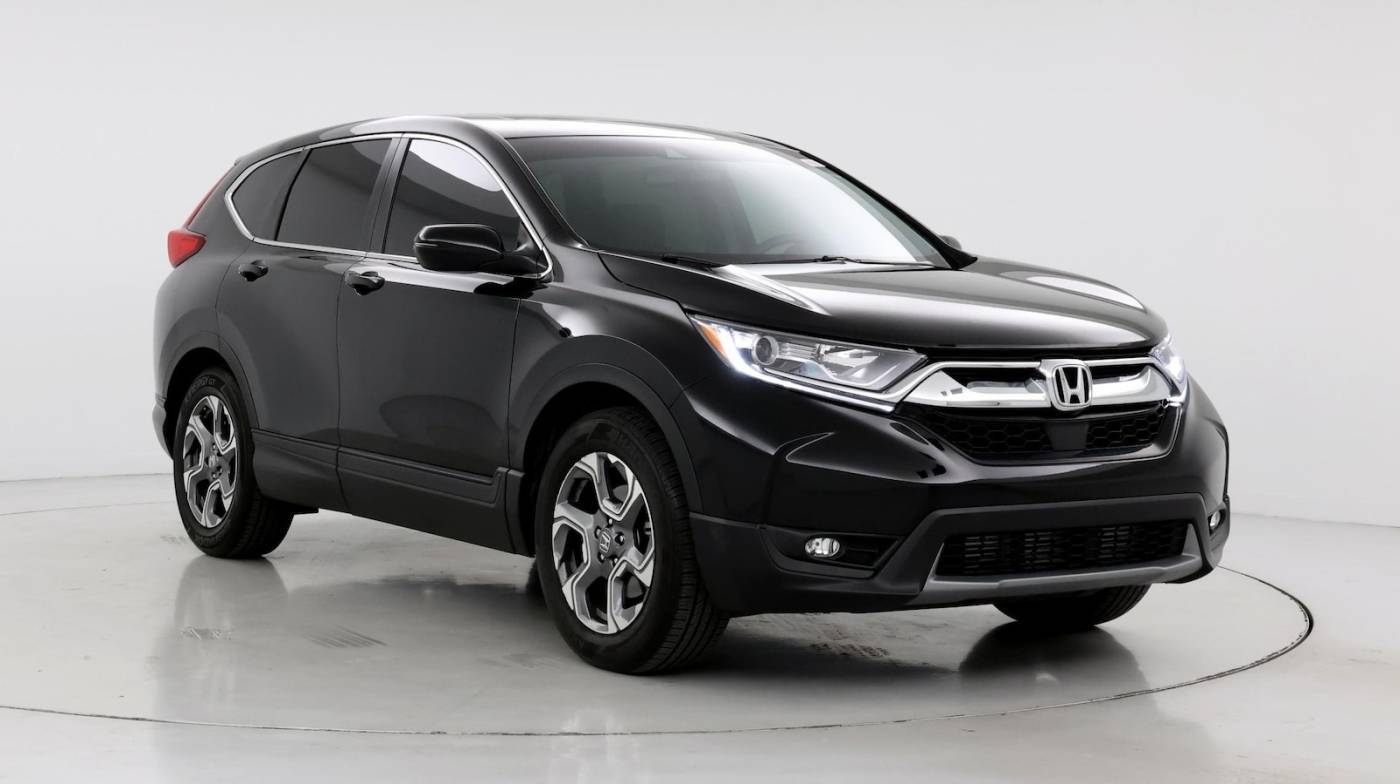 2019 Honda CR-V EX-L — SUV — 14,325 mi — Las Vegas, NV