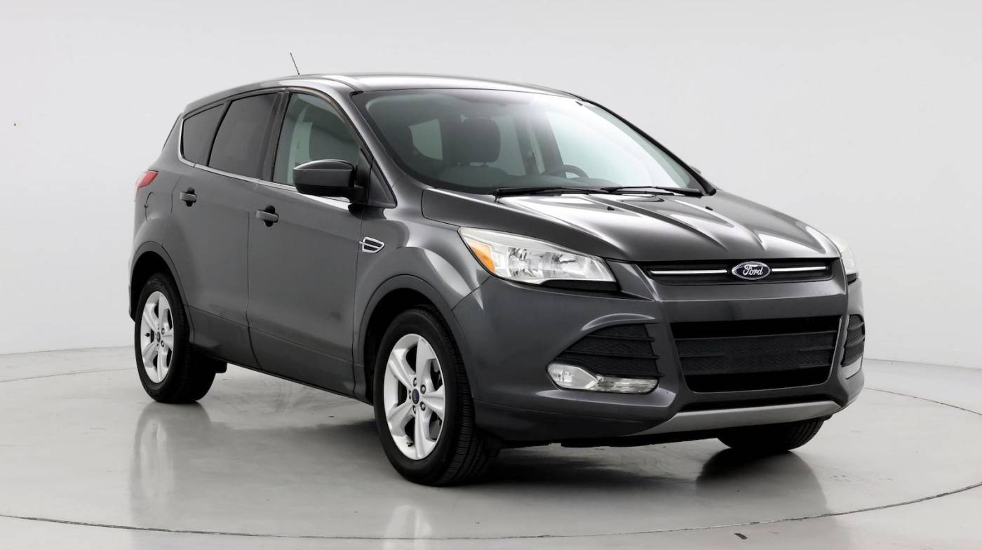 2015 Ford Escape SE — SUV — 73,923 mi — Las Vegas, NV