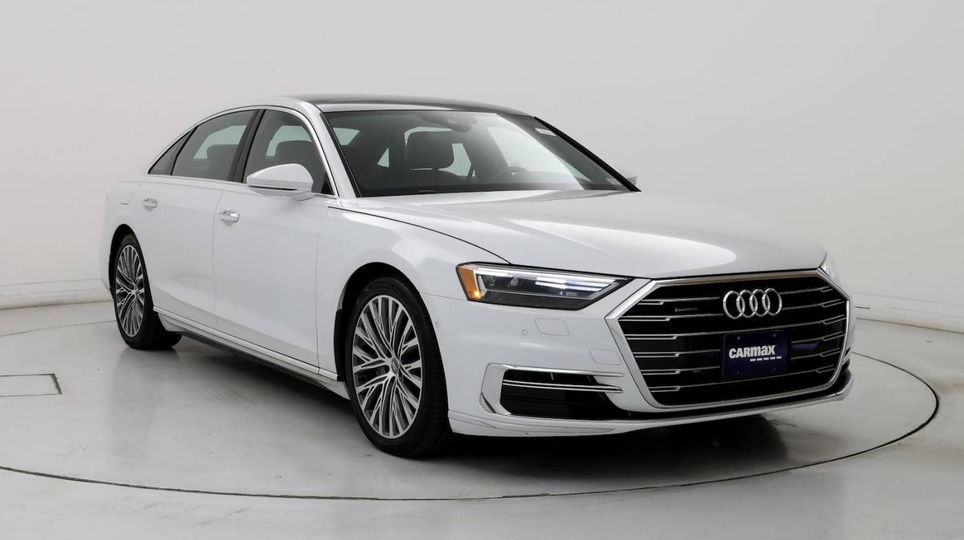 2019 Audi A8 L — Sedan — 45,041 mi — Las Vegas, NV
