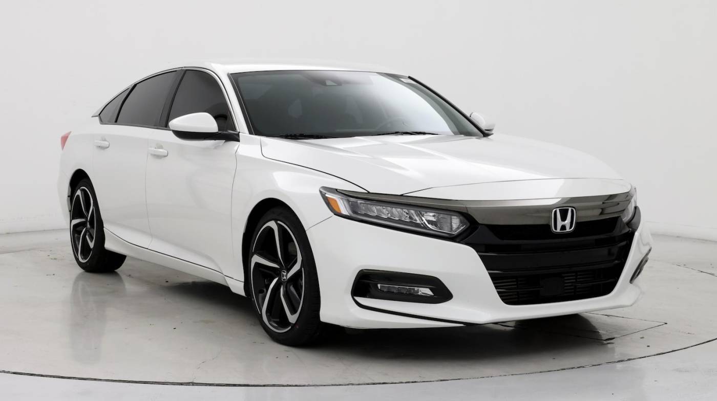 2019 Honda Accord Sport — Sedan — 45,480 mi — Las Vegas, NV