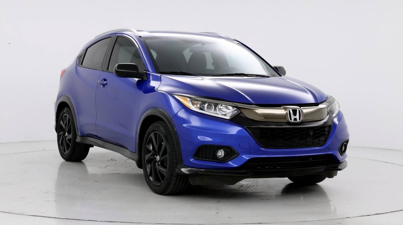 2022 Honda HR-V Sport — SUV — 42,368 mi — Las Vegas, NV