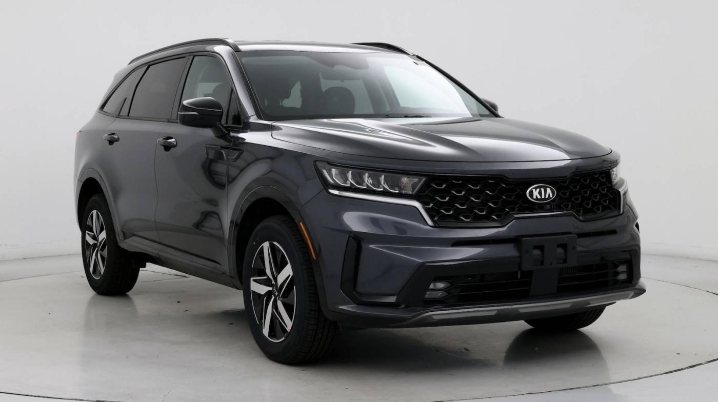 2021 Kia Sorento EX — SUV — 37,576 mi — Las Vegas, NV