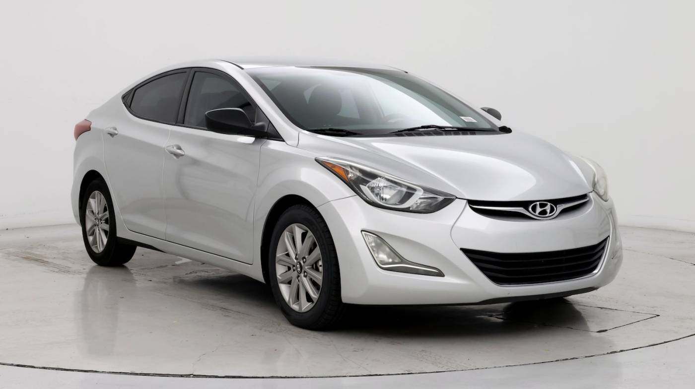 2015 Hyundai Elantra SE — Sedan — 36,685 mi — Las Vegas, NV