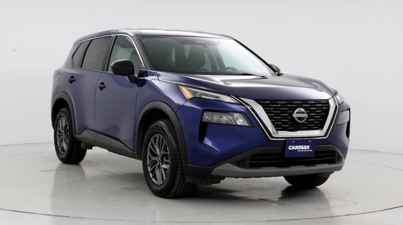 2023 Nissan Rogue S — SUV — 39,087 mi — Las Vegas, NV