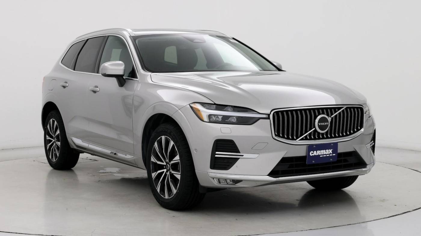 2023 Volvo XC60 Plus — SUV — 34,205 mi — Las Vegas, NV