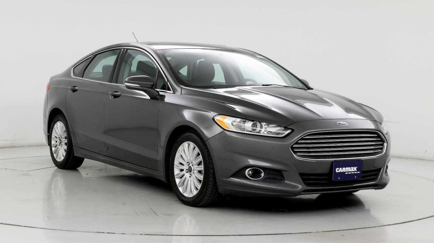 2016 Ford Fusion Energi SE Luxury — Sedan — 98,971 mi — Las Vegas, NV