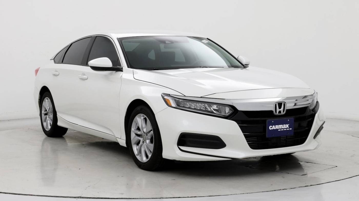 2020 Honda Accord LX — Sedan — 30,554 mi — Las Vegas, NV