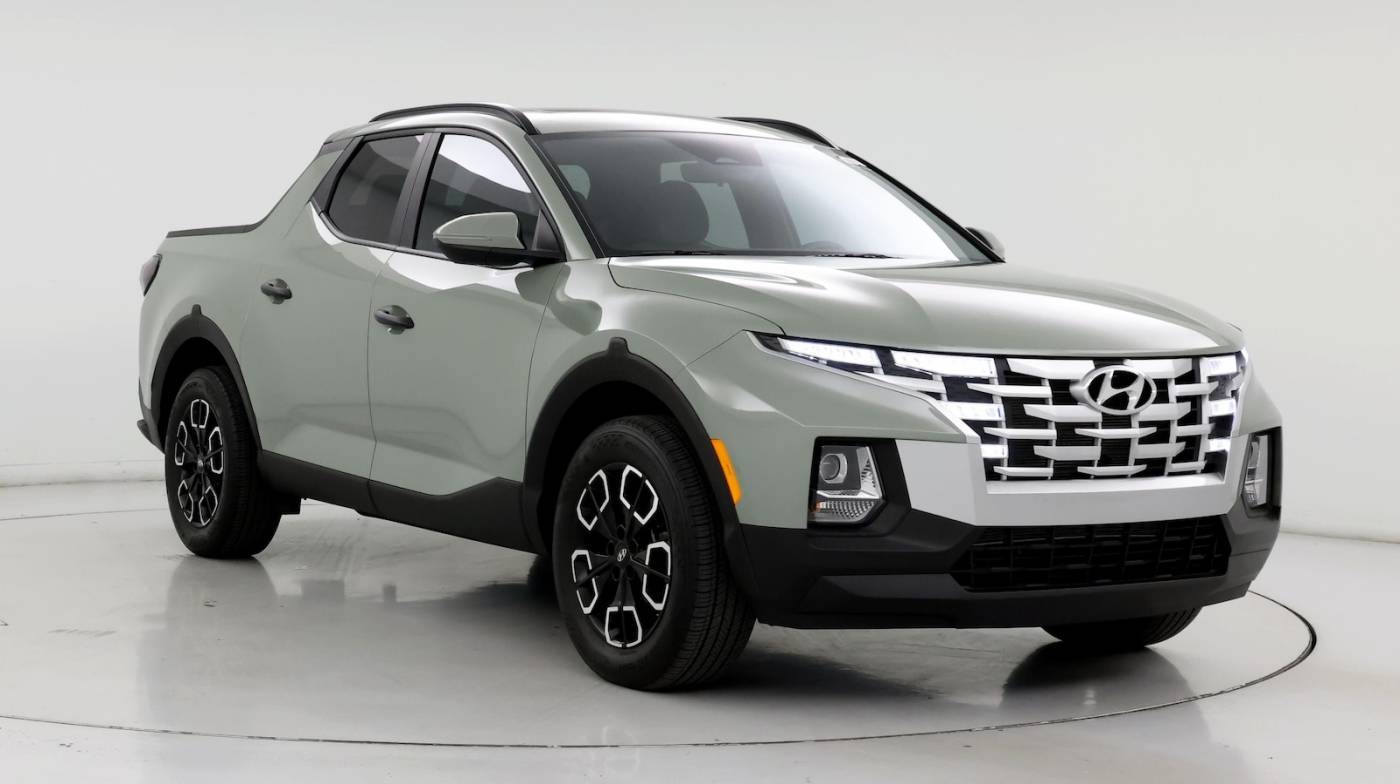 2022 Hyundai Santa Cruz SEL — Pickup Truck — 31,817 mi — Las Vegas, NV