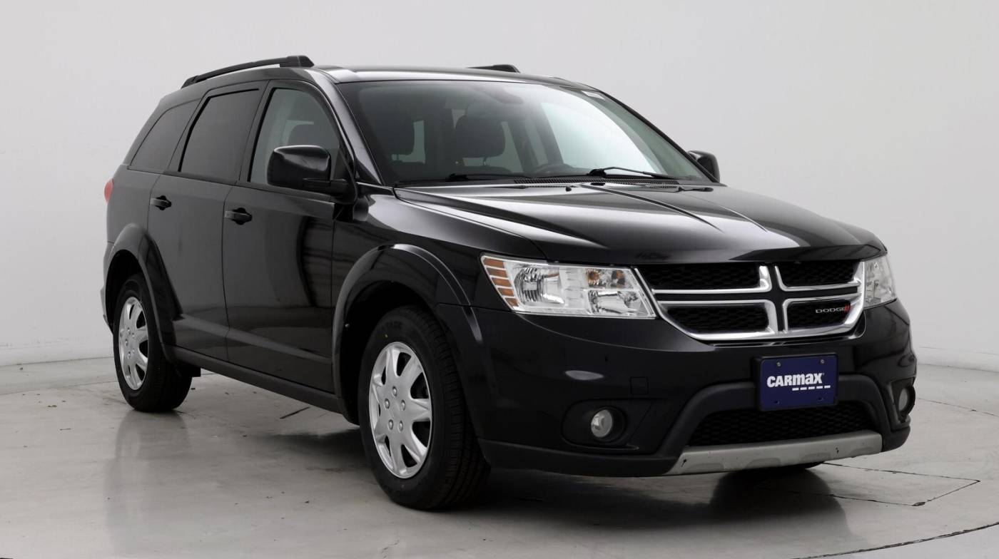 2019 Dodge Journey SE — SUV — 58,133 mi — Las Vegas, NV