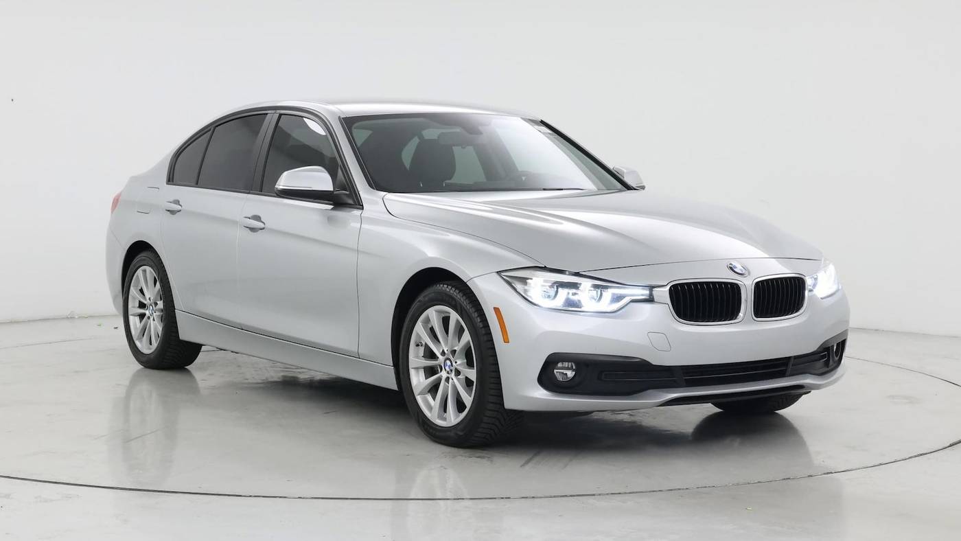 2018 BMW 3 Series 320i — Sedan — 50,395 mi — Las Vegas, NV