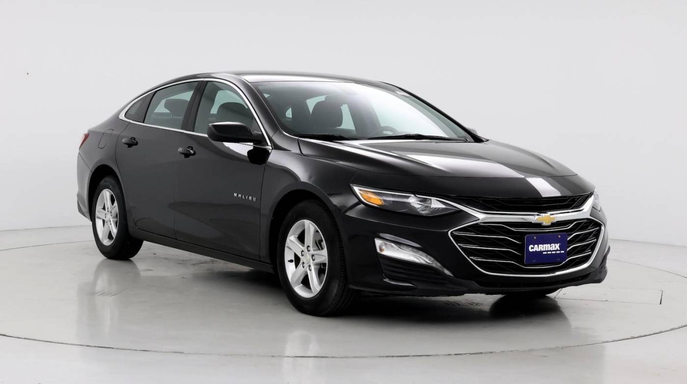 2022 Chevrolet Malibu LT — Sedan — 57,177 mi — Las Vegas, NV