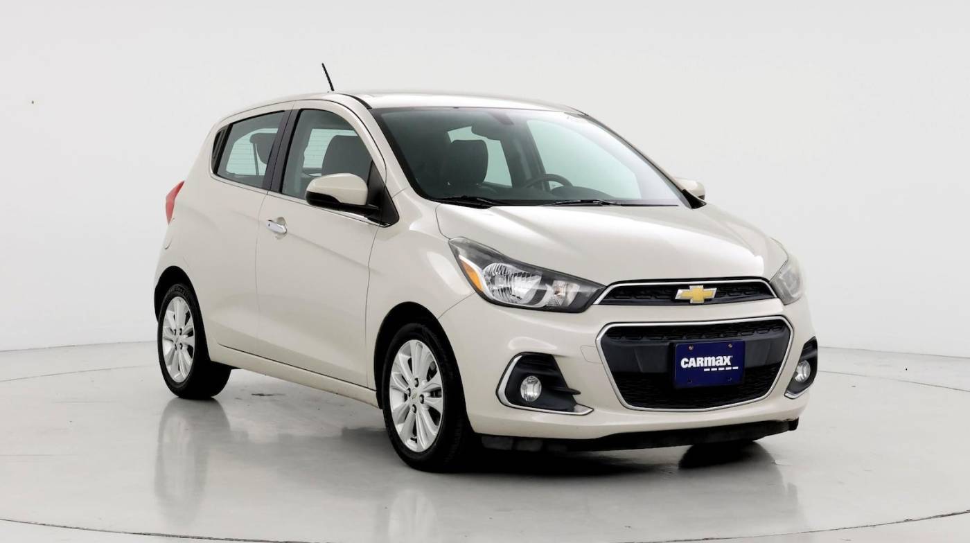 2016 Chevrolet Spark 2LT — Hatchback — 69,156 mi — Las Vegas, NV