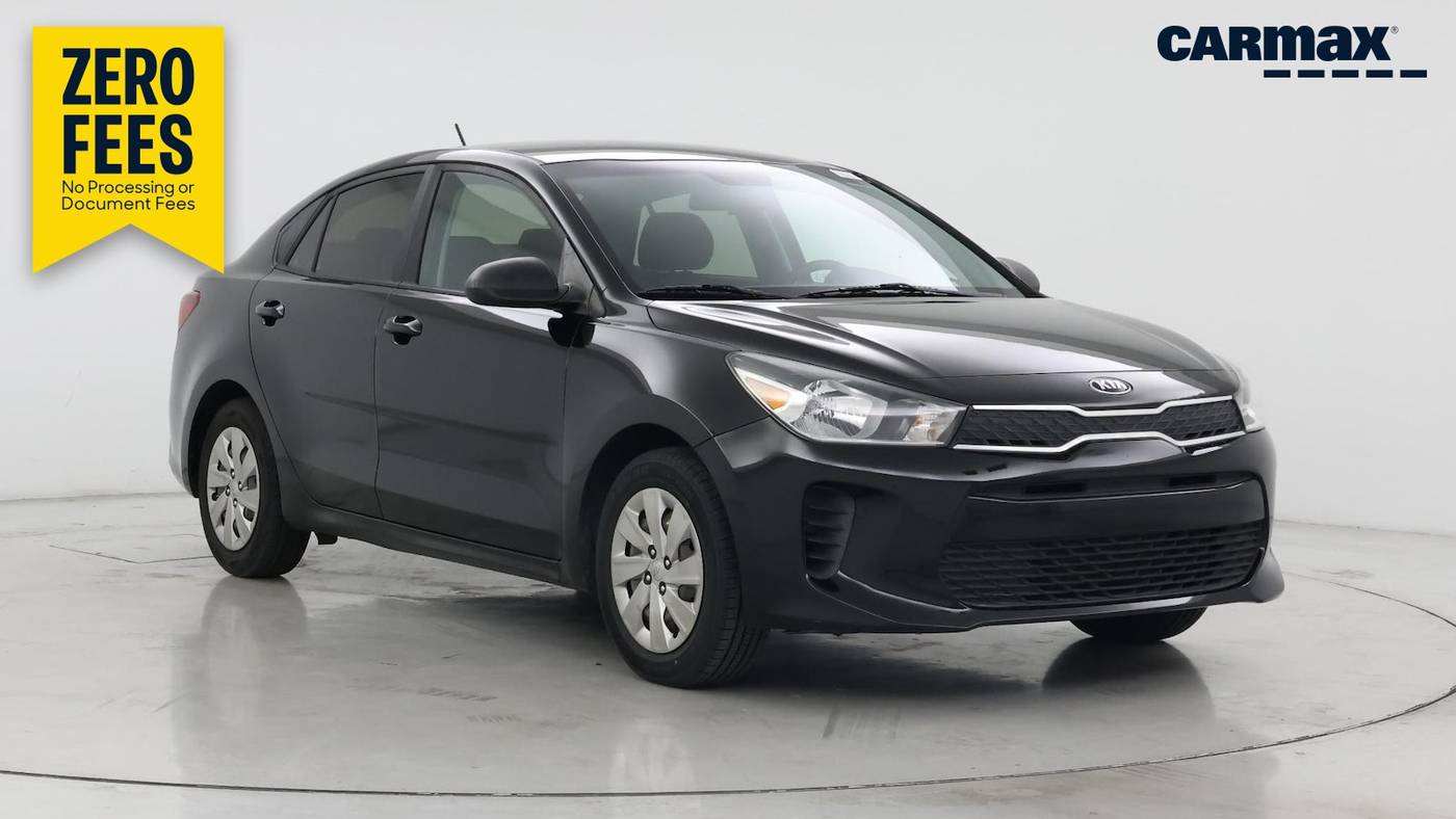 2018 Kia Rio LX