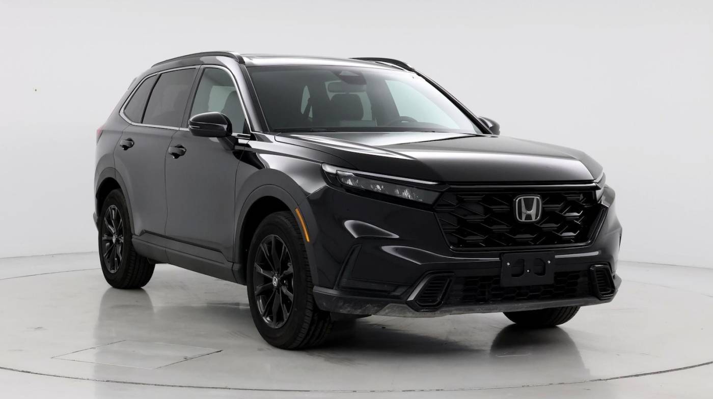 2024 Honda CR-V Hybrid Sport — SUV — 16,170 mi — Las Vegas, NV