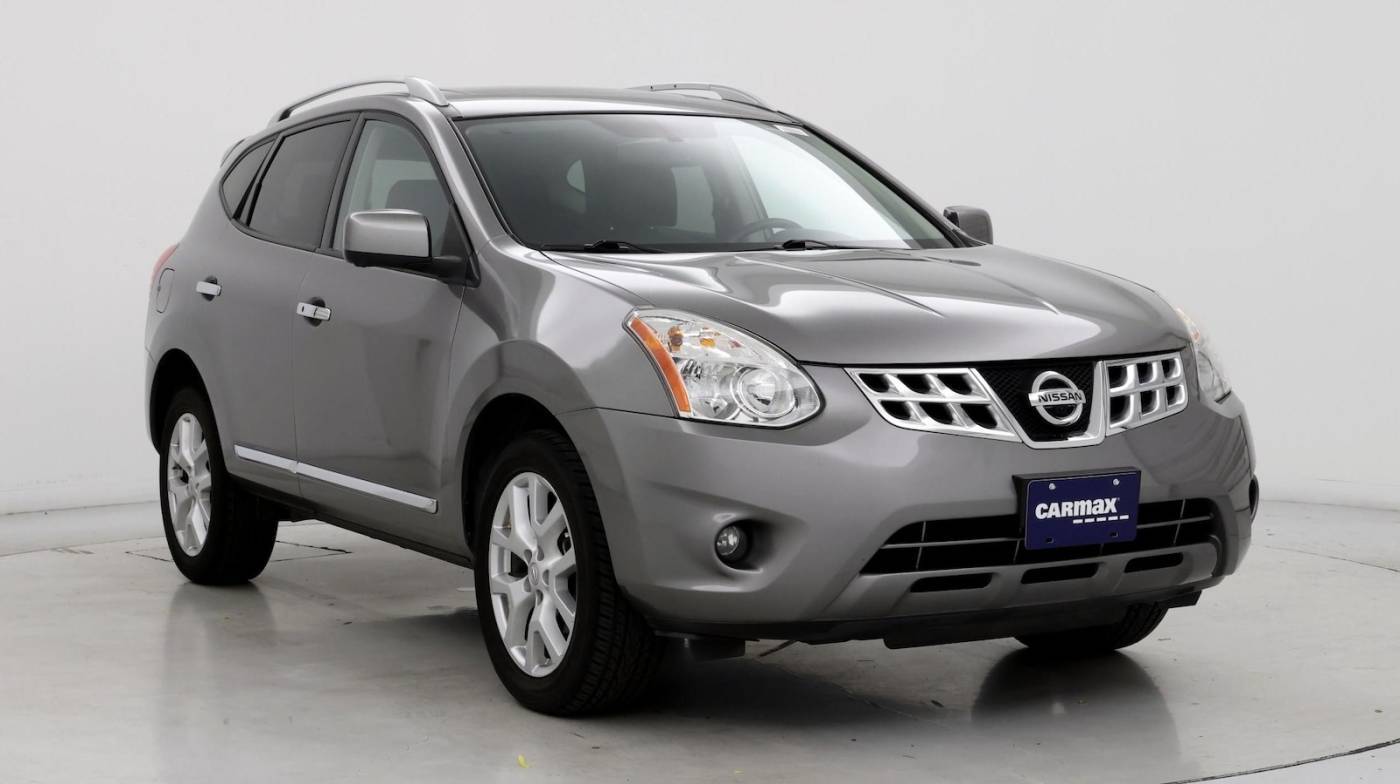 2013 Nissan Rogue SL — SUV — 63,786 mi — Las Vegas, NV
