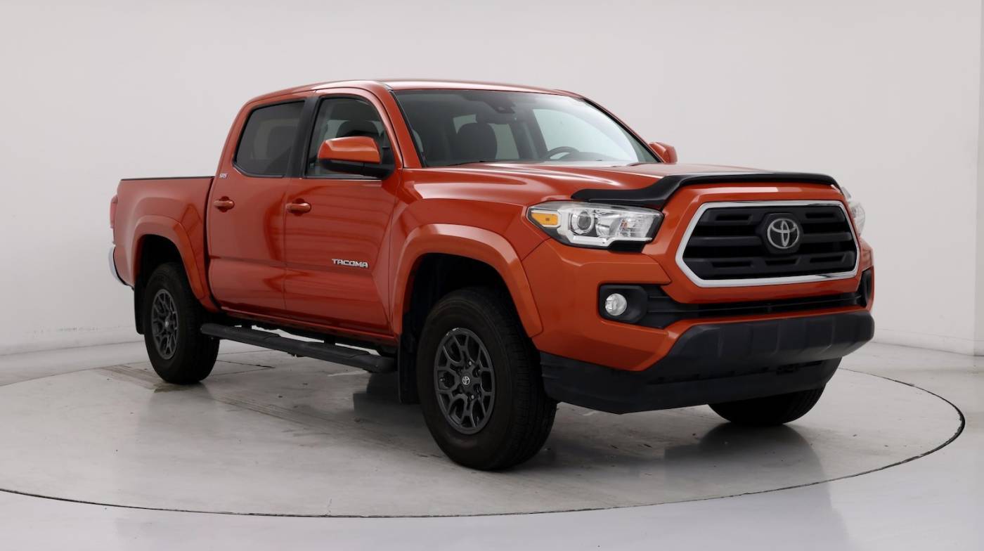 2018 Toyota Tacoma SR5 — Pickup Truck — 87,363 mi — Las Vegas, NV