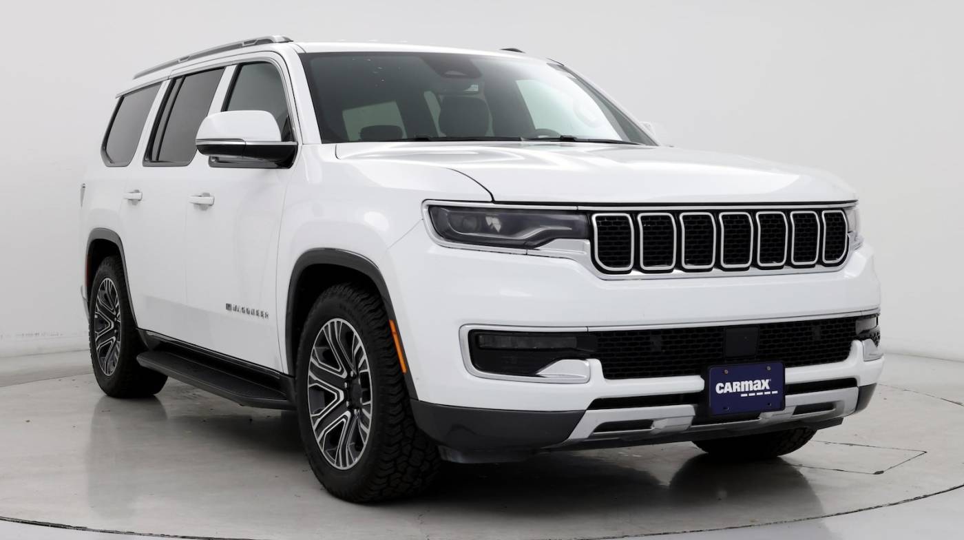 2022 Jeep Wagoneer Series III — SUV — 46,298 mi — Las Vegas, NV