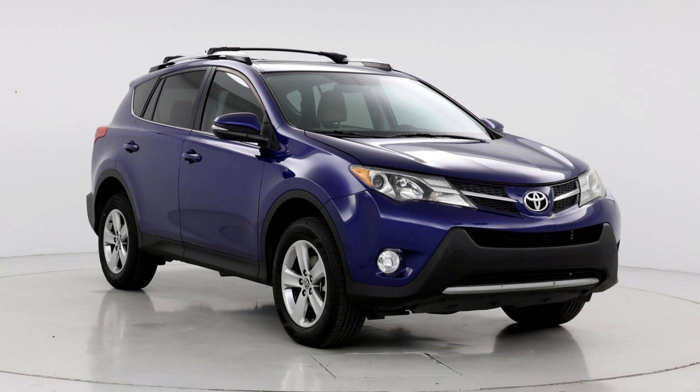 2015 Toyota RAV4 XLE — SUV — 93,487 mi — Las Vegas, NV