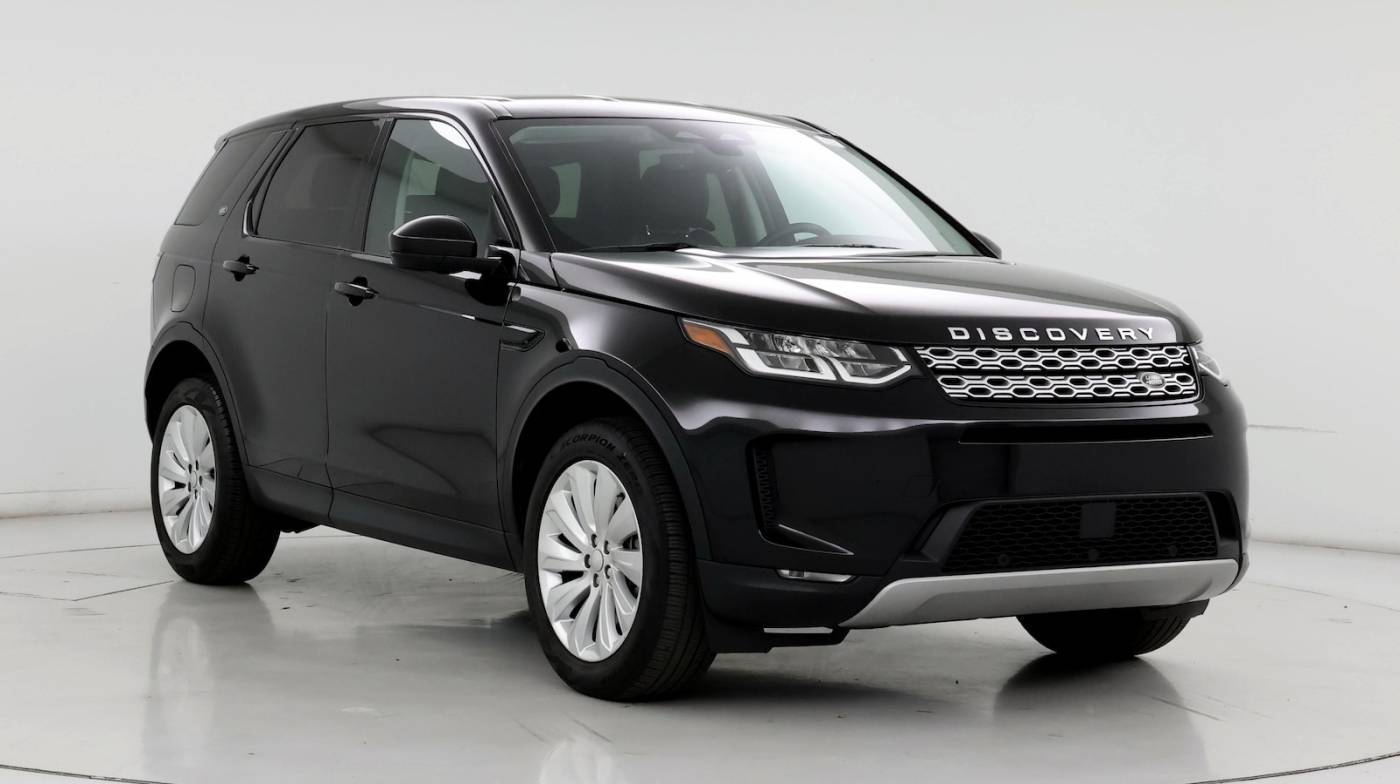 2022 Land Rover Discovery Sport S — SUV — 35,897 mi — Las Vegas, NV