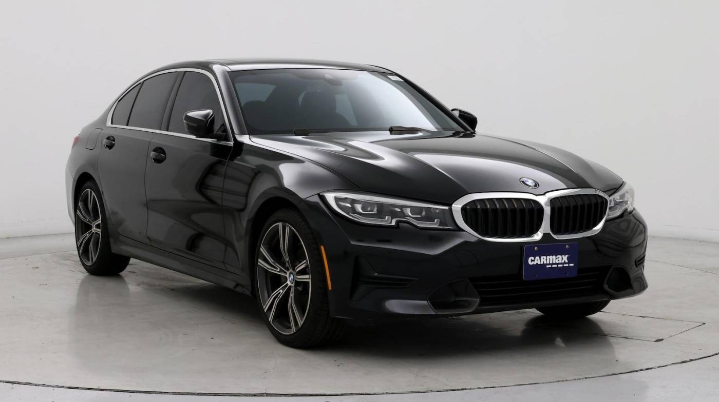 2021 BMW 3 Series 330i — Sedan — 45,040 mi — Las Vegas, NV