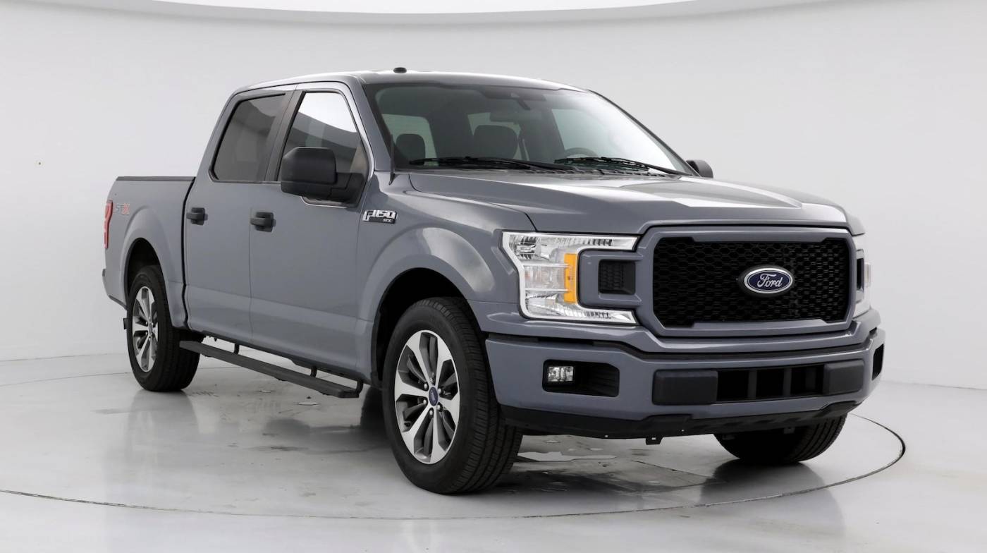 2019 Ford F-150 XL — Pickup Truck — 118,361 mi — Las Vegas, NV