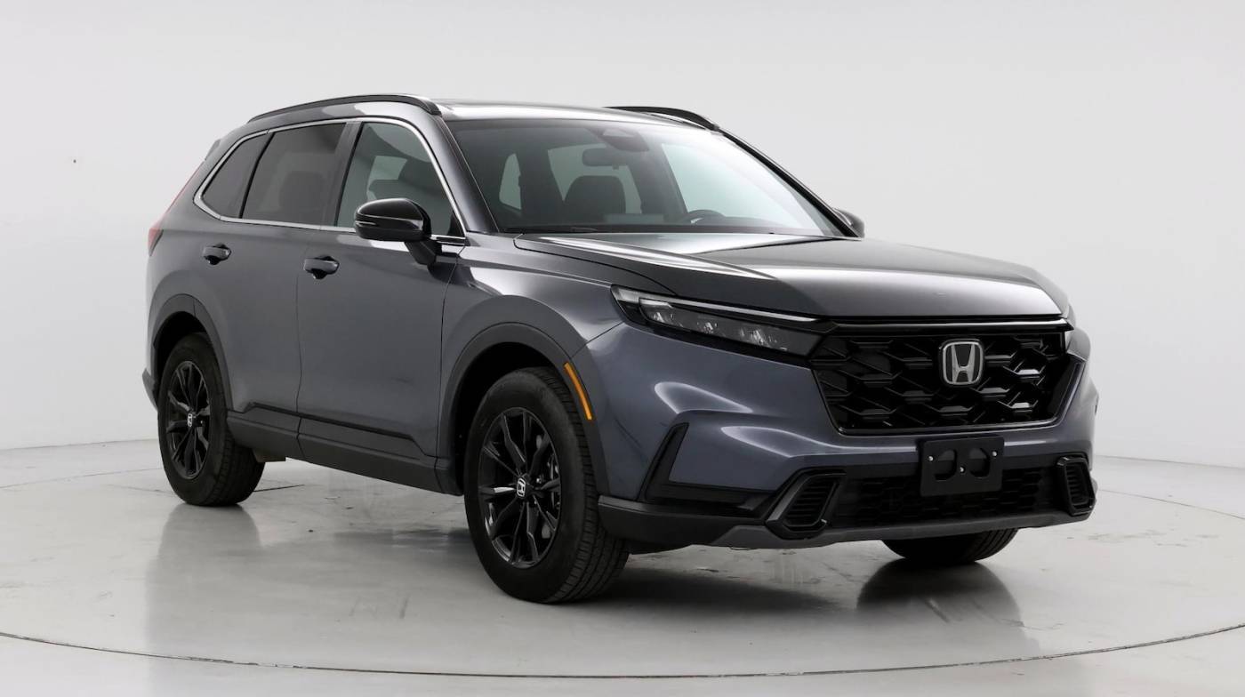 2024 Honda CR-V Hybrid Sport — SUV — 17,934 mi — Las Vegas, NV