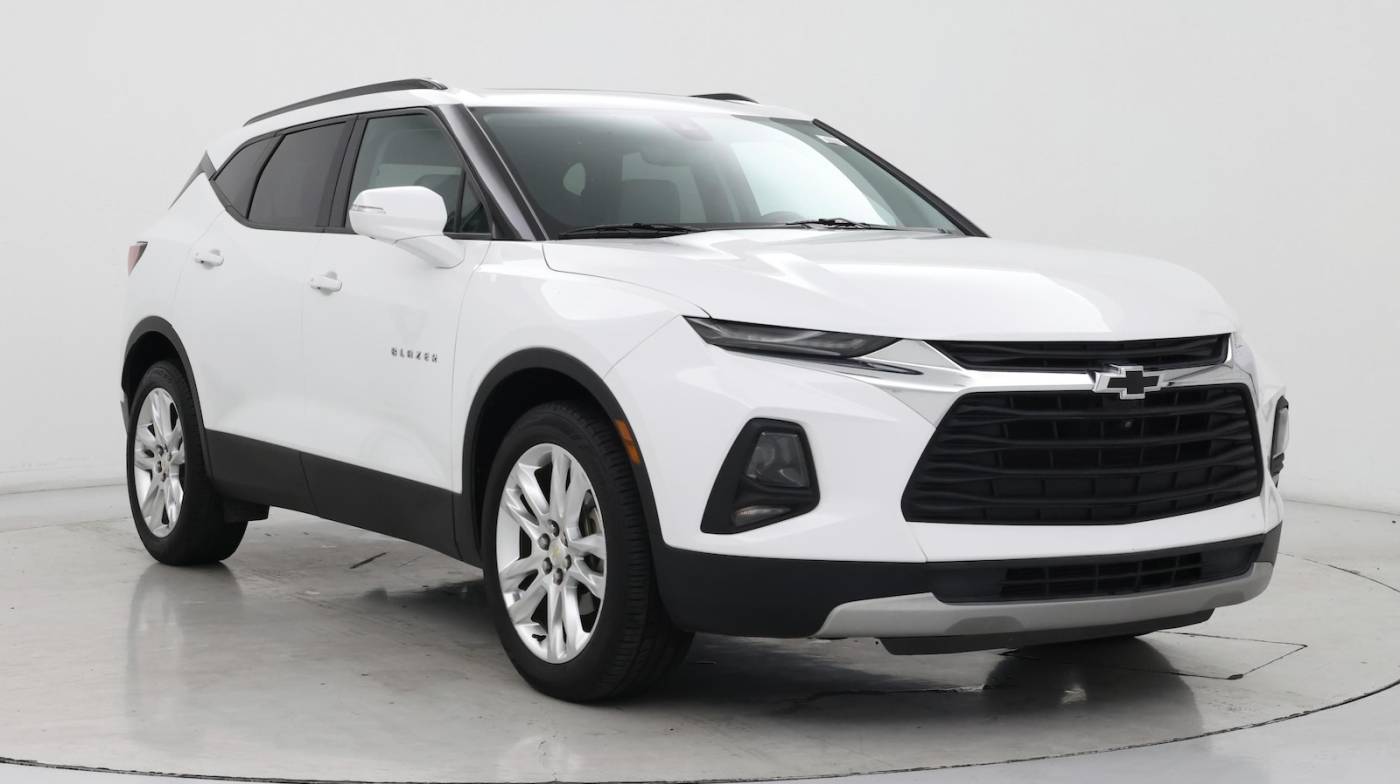 2019 Chevrolet Blazer 3LT — SUV — 32,557 mi — Las Vegas, NV
