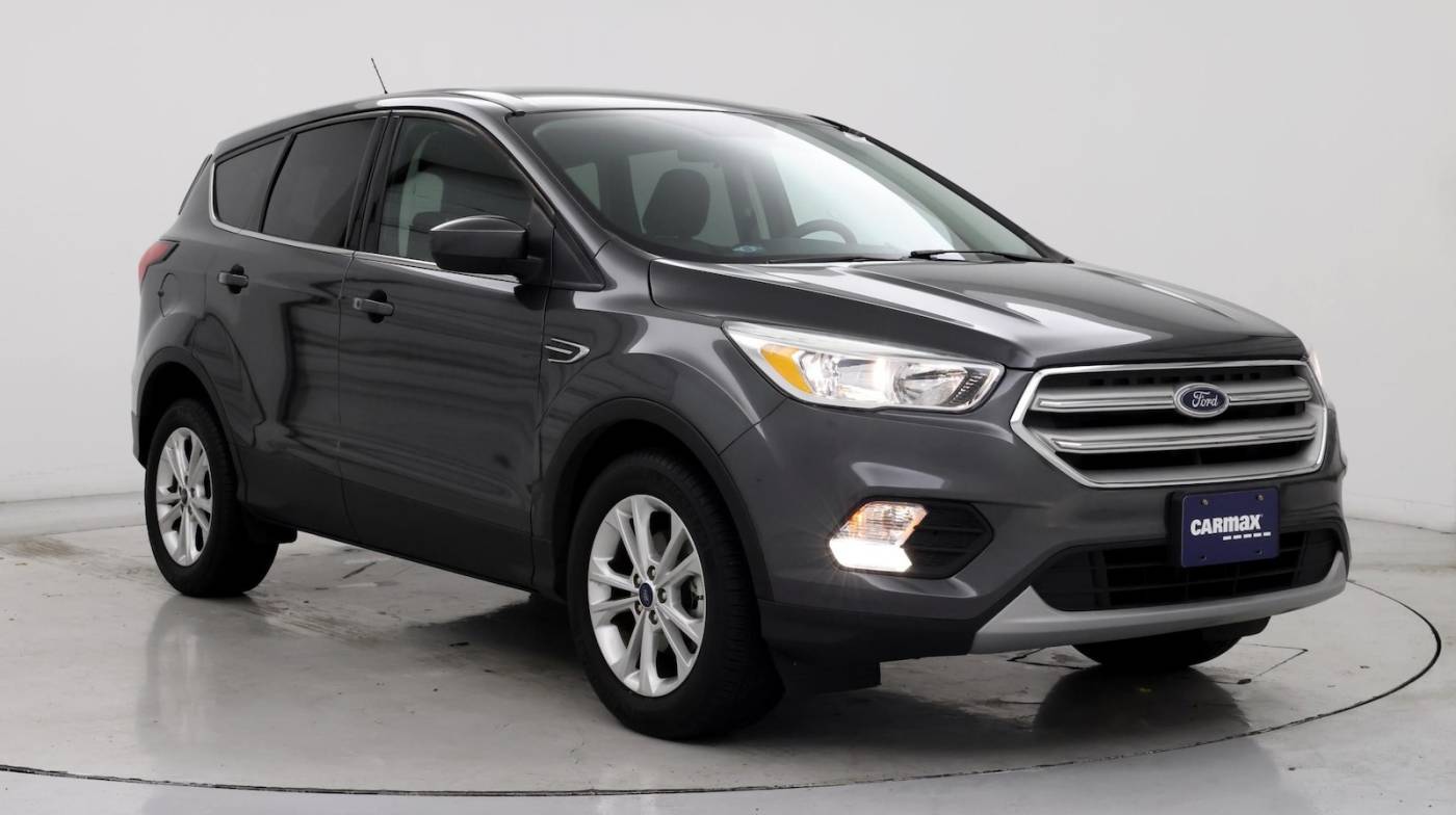 2019 Ford Escape SE — SUV — 25,887 mi — Las Vegas, NV