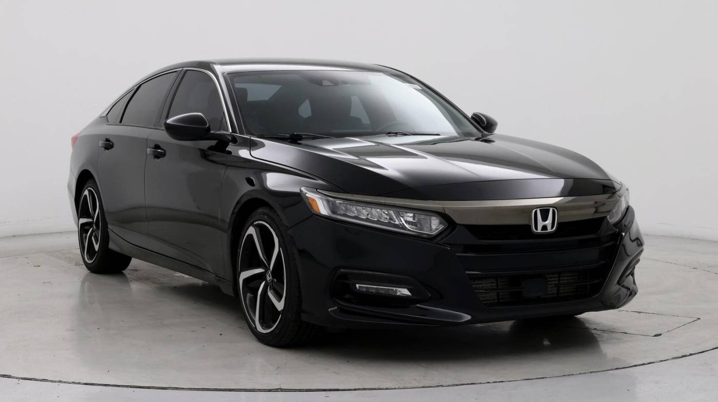 2020 Honda Accord Sport — Sedan — 58,115 mi — Las Vegas, NV