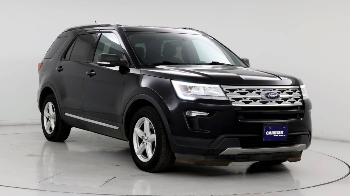 2019 Ford Explorer XLT — SUV — 53,276 mi — Las Vegas, NV