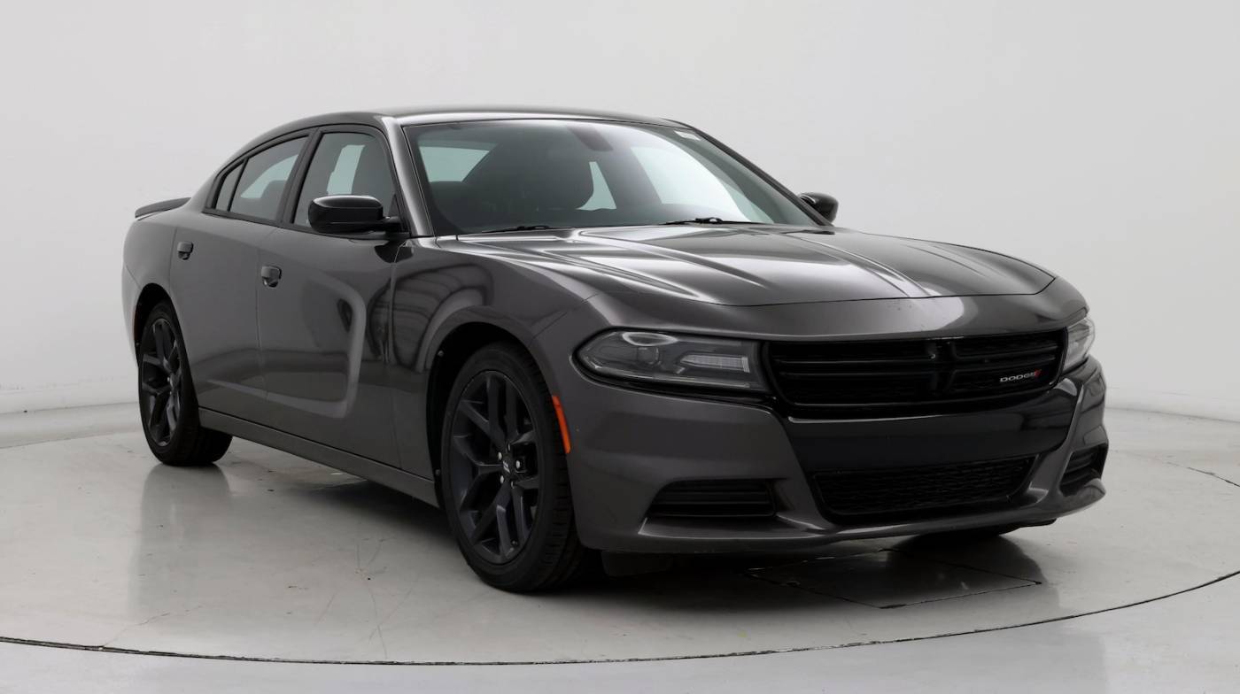 2020 Dodge Charger SXT — Sedan — 27,546 mi — Las Vegas, NV